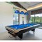 Z-Lite Cobalt Billiard, 3-Light, 14.25 In.W x 49.75 In.L x 10.5 In.H, Modern Gold/Dark Blue 152MGLD-ARDB - alternate 6